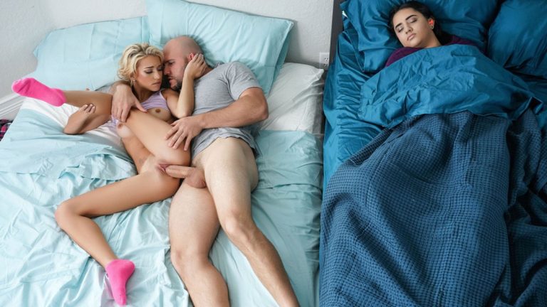 Sleepover Cheat Paisley Rae – Sneaky Sex