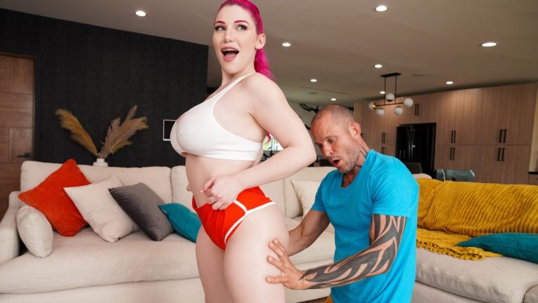 Fucking for Fitness Lily Lou – Brazzers Exxtra