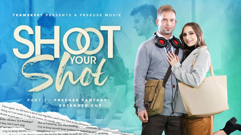 Feeling the Room: a Shoot Your Shot Extended Cut – Penelope Kay, Willow Ryder, Charley Hart – Freeuse Fantasy