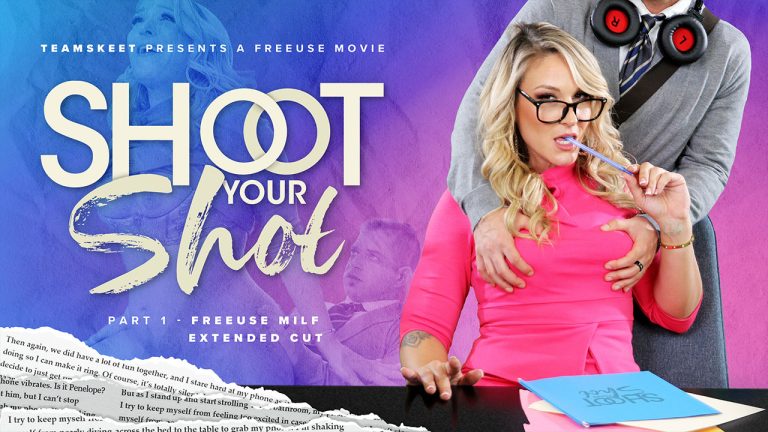 Take It From a Milf: a Shoot Your Shot Extended Cut – Penelope Kay, Charley Hart – Freeuse Fantasy