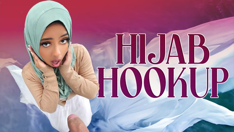 Learning to Be Naughty – Hadiya Honey – Hijab Hookup