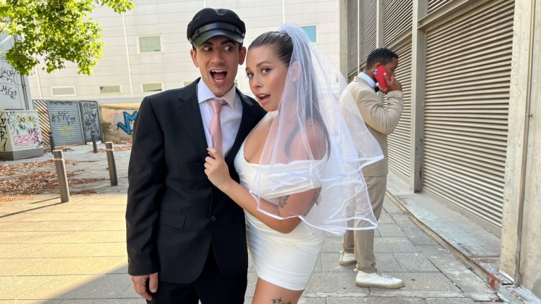 Chauffeur Fucks the Bride – Yae Triplex – Sneaky Sex