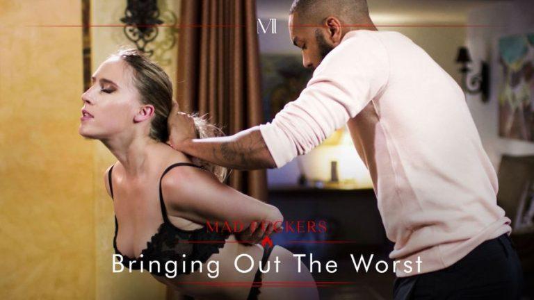 Mad Fuckers – Bringing Out the Worst – Scene 1 – Cadence Lux – Modern Day Sins