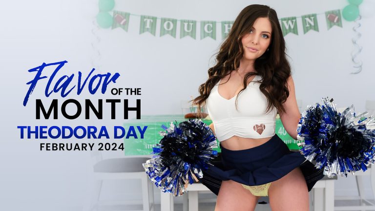 February 2024 Flavor Of The Month Theodora Day – S4:E7 – Theodora Day – Step Siblings Caught