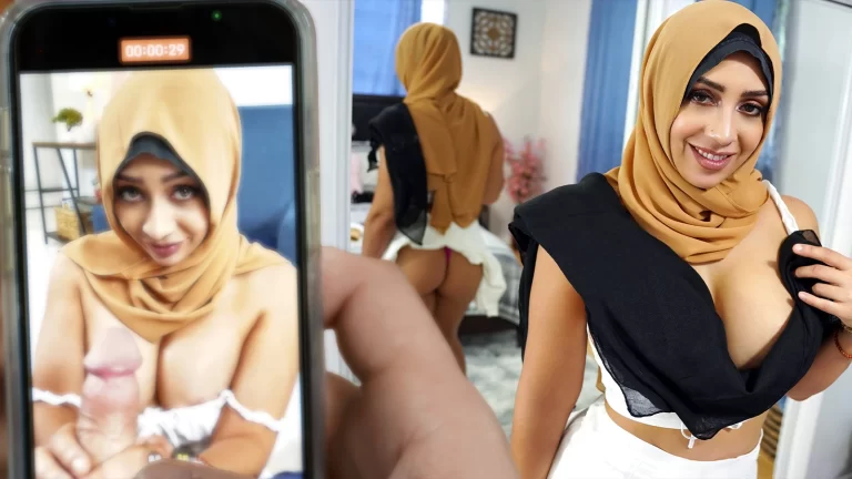 What Fans Want to See – Lilly Hall – Hijab Mylfs