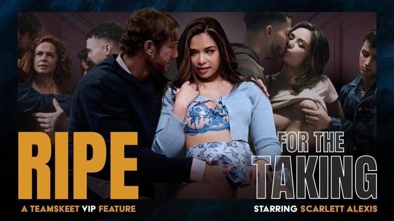 TeamSkeetVIP – Ripe for the Taking (Vip Early Access) – Athena Fleurs, Molly Manning, Riley Jean