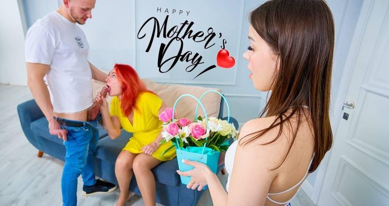 ClubSweethearts – Mother’s Day Surprise – Maddy Nelson, Martha Moore
