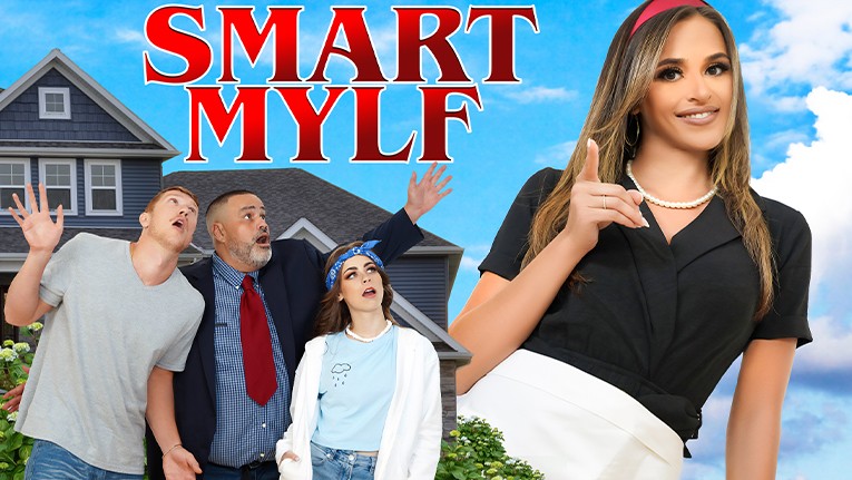 MylfWood – Smart MILF – Armani Black, Renee Rose