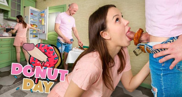 Donut Day – Maddy Nelson – Club Sweethearts