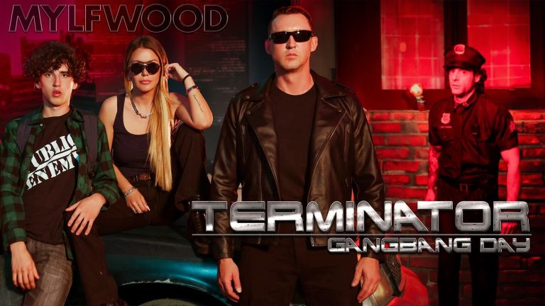 Terminator: Gangbang Day – Lexi Stone – Mylf Wood